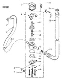 Water inlet valve - dole