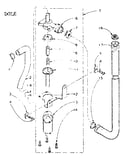 Water inlet valve - dole