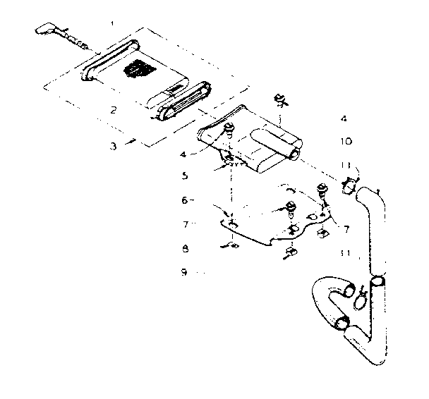 Filter assembly
