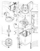 Machine sub-assembly
