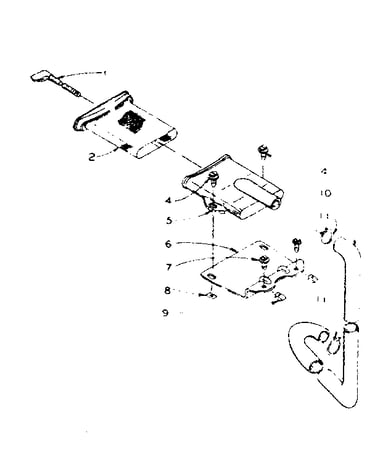 Filter assembly