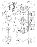 Machine sub-assembly
