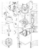 Machine sub-assembly