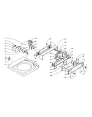 Top and console assembly