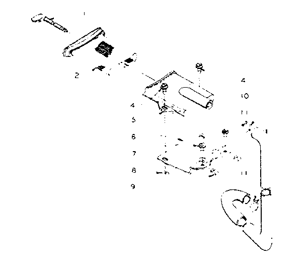 Filter assembly