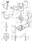 Machine sub-assembly