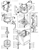 Machine sub-assembly