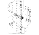 Kenmore 1105804702 mixing valve assembly-detroit controls diagram