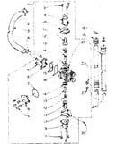 Mixing valve assembly-detroit controls