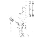 Kenmore 1105804702 mixing valve assembly-fulton sylphon diagram