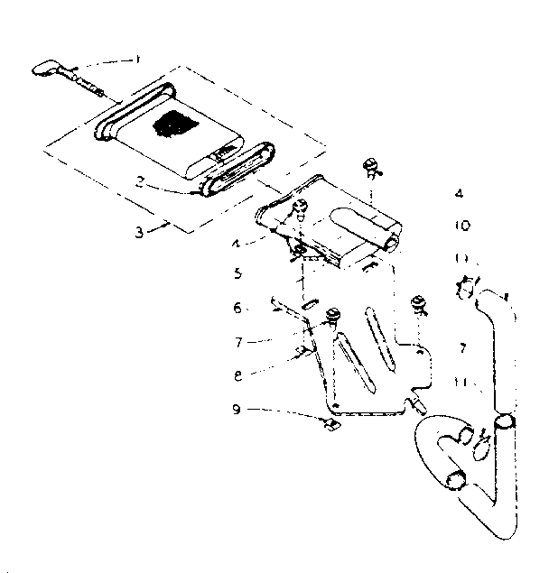 Filter assembly
