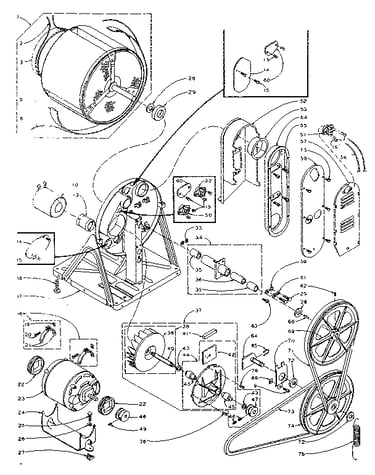 Base and bulkhead assembly