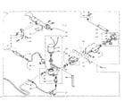 Kenmore 1105807100 basoid burner assembly diagram