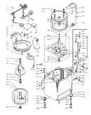 Machine sub-assembly