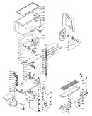 Machine sub-assembly