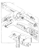 Gear case assembly