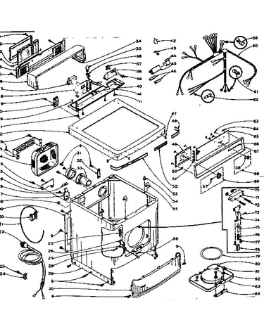 Machine sub-assembly