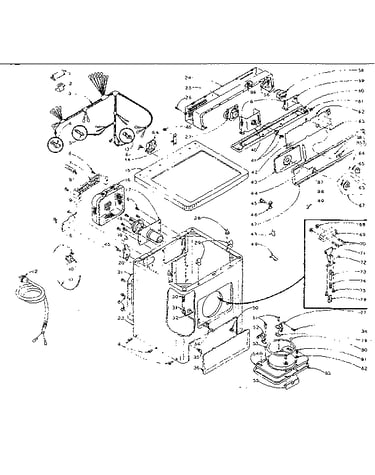 Machine sub-assembly
