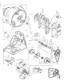 Base and bulkhead assembly