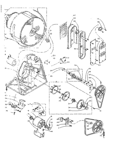 Base and bulkhead assembly