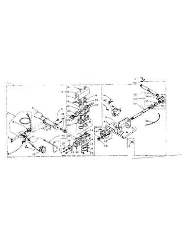General controls burner assembly