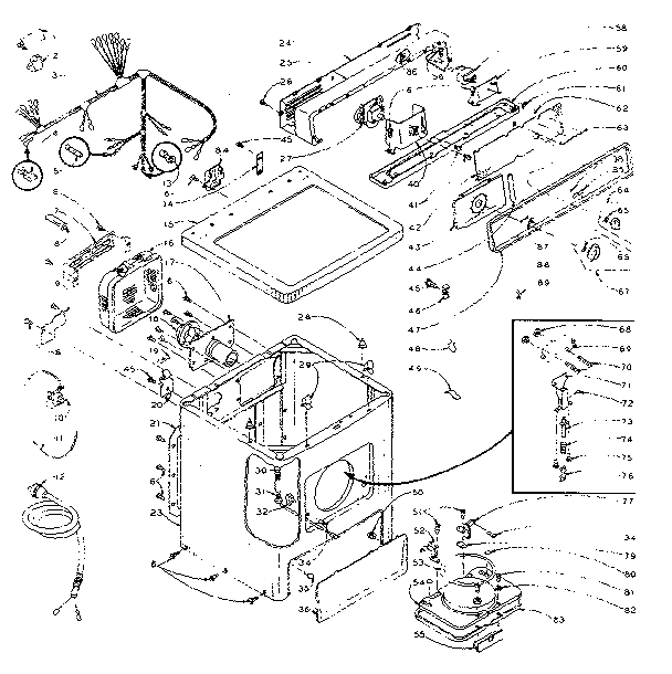 MACHINE SUB-ASSEMBLY