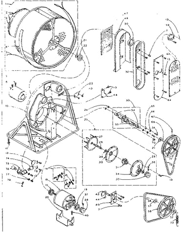Base and bulkhead assembly