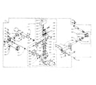 Kenmore 1105807501 whirlpool burner assembly diagram