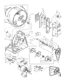 Base and bulkhead assembly