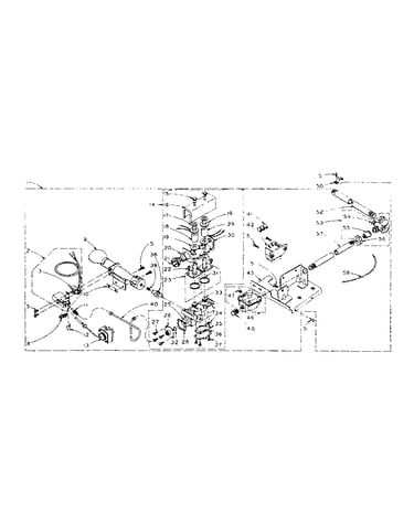 General controls burner assembly