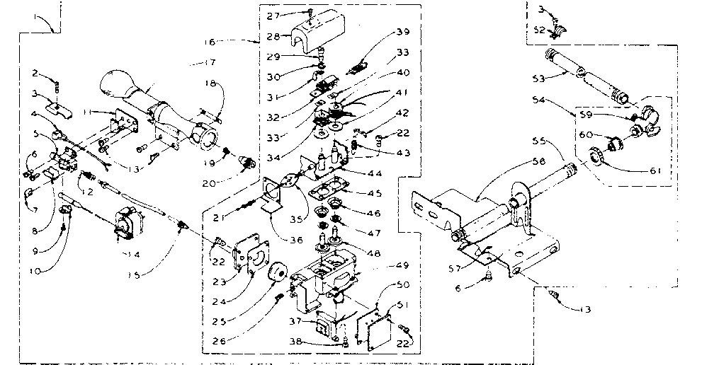 Whirlpool burner assembly