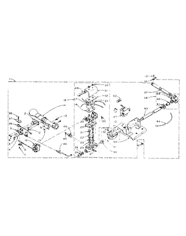 White rodgers burner assembly