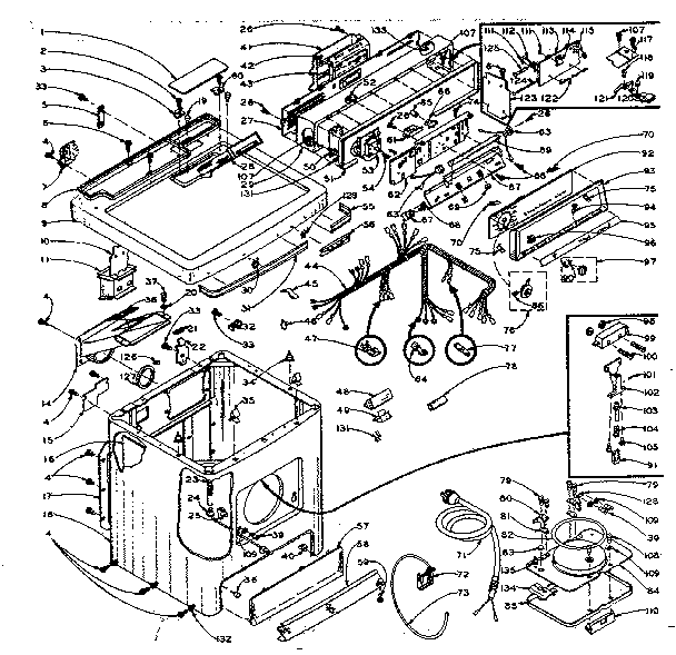Machine sub-assembly