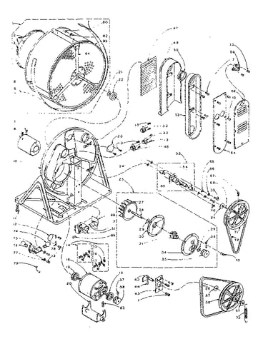 Base and bulkhead assembly