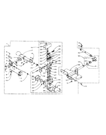 Whirlpool burner assembly