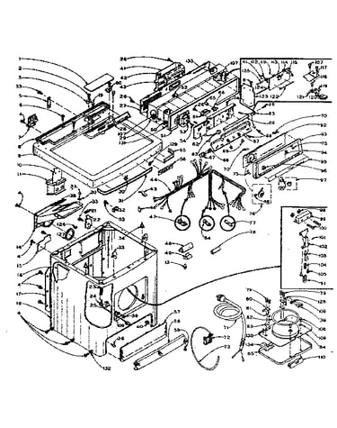 Machine sub-assembly