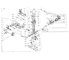 Kenmore 1105809503 white rodgers burner assembly diagram