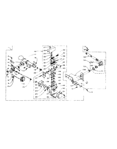 Whirlpool burner assembly
