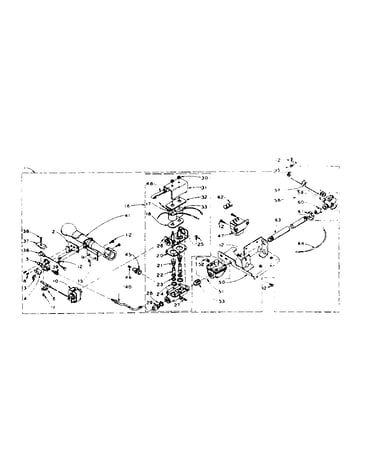 White rodgers burner assembly