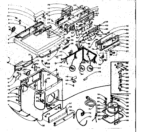 Machine sub-assembly