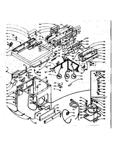 Machine sub-assembly