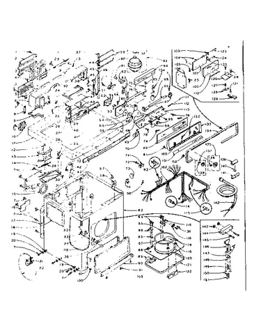 Machine sub-assembly
