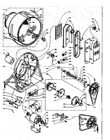 Base and bulkhead assembly