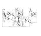 Kenmore 1105807951 whirlpool burner assembly diagram