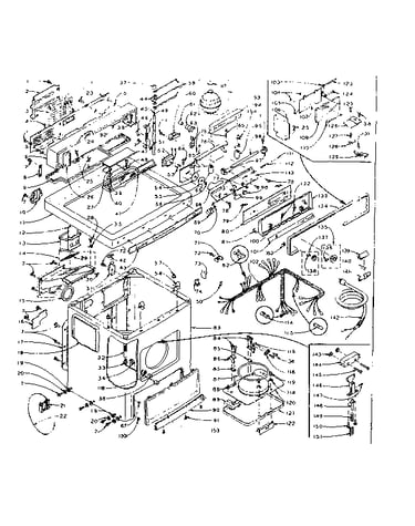 Machine sub-assembly