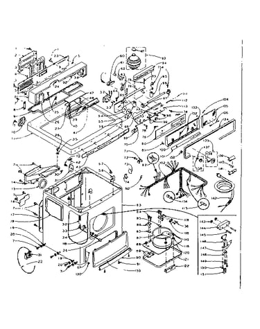 Machine sub-assembly