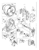 Base and bulkhead assembly