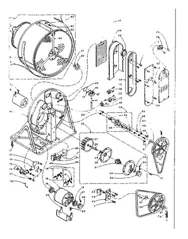Base and bulkhead assembly