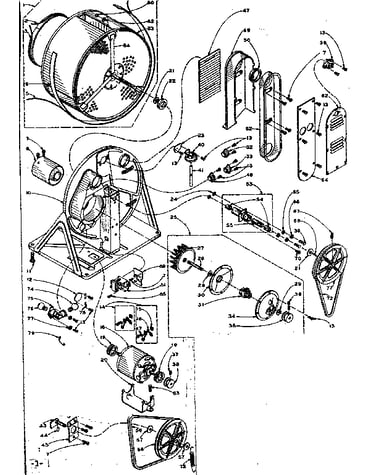 Base and bulkhead assembly