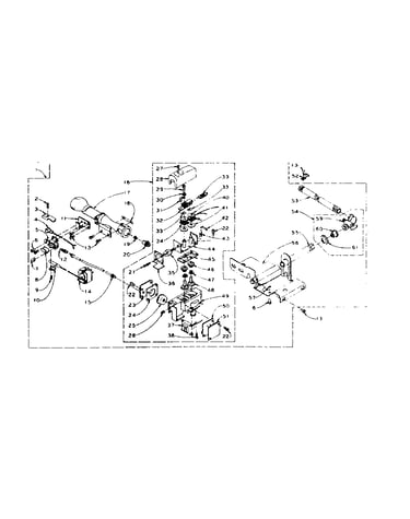 Whirlpool burner assembly